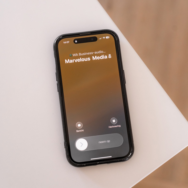 Persberichten